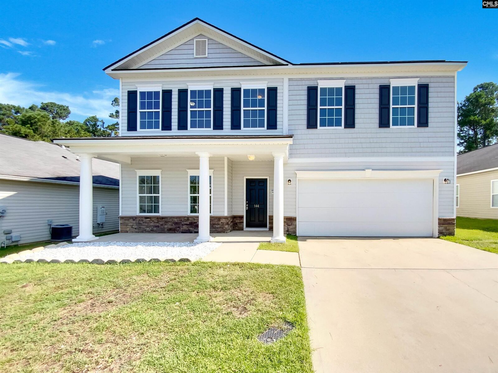 Property Photo:  144 Fox Squirrel  SC 29209 
