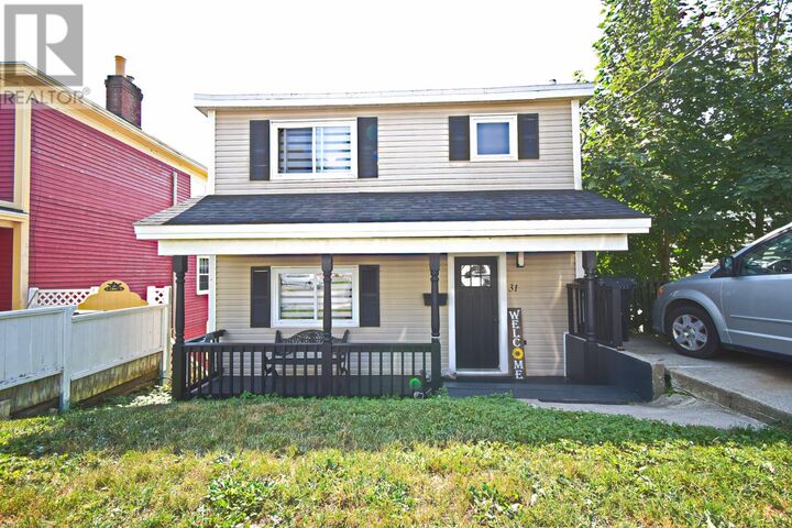 31 Warbury Street  St. John'S NL A1E 1N9 photo