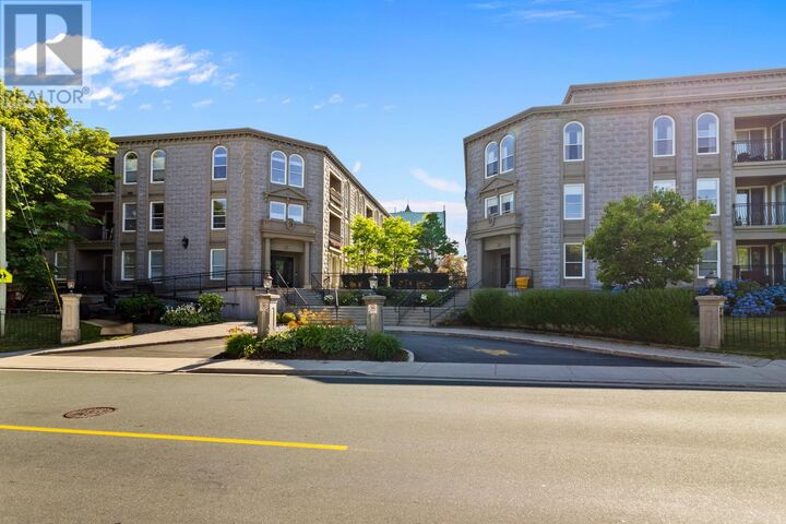 Property Photo:  25 Bonaventure Avenue 208  NL A1C 6P2 