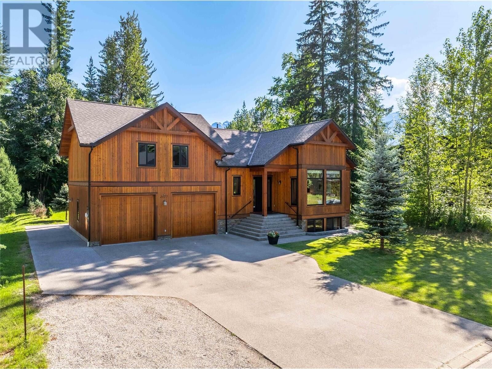 Property Photo:  2077 Mountain Gate Road  BC V0E 2S3 