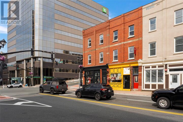 Property Photo:  132 Water Street  NL A1C 1A8 