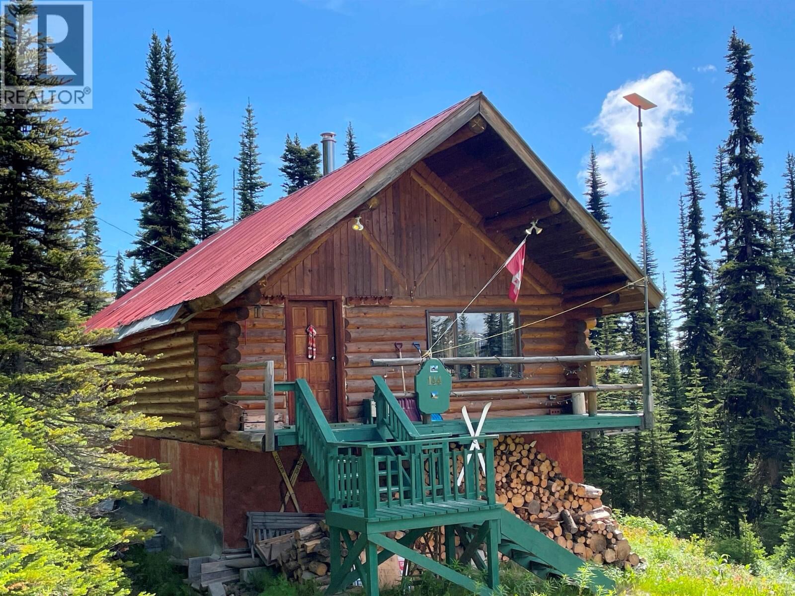 Property Photo: 144 Prairie Road BC V0J 2N0