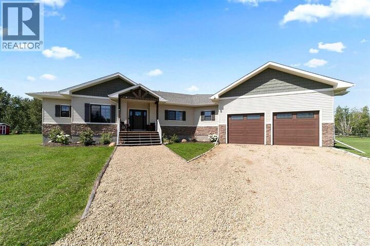 Property Photo:  44101 RR 214  AB T0B 1M0 