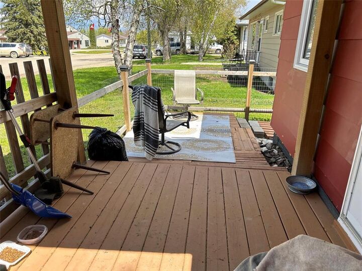 Property Photo: 115 First Street West MB R0J 1X0