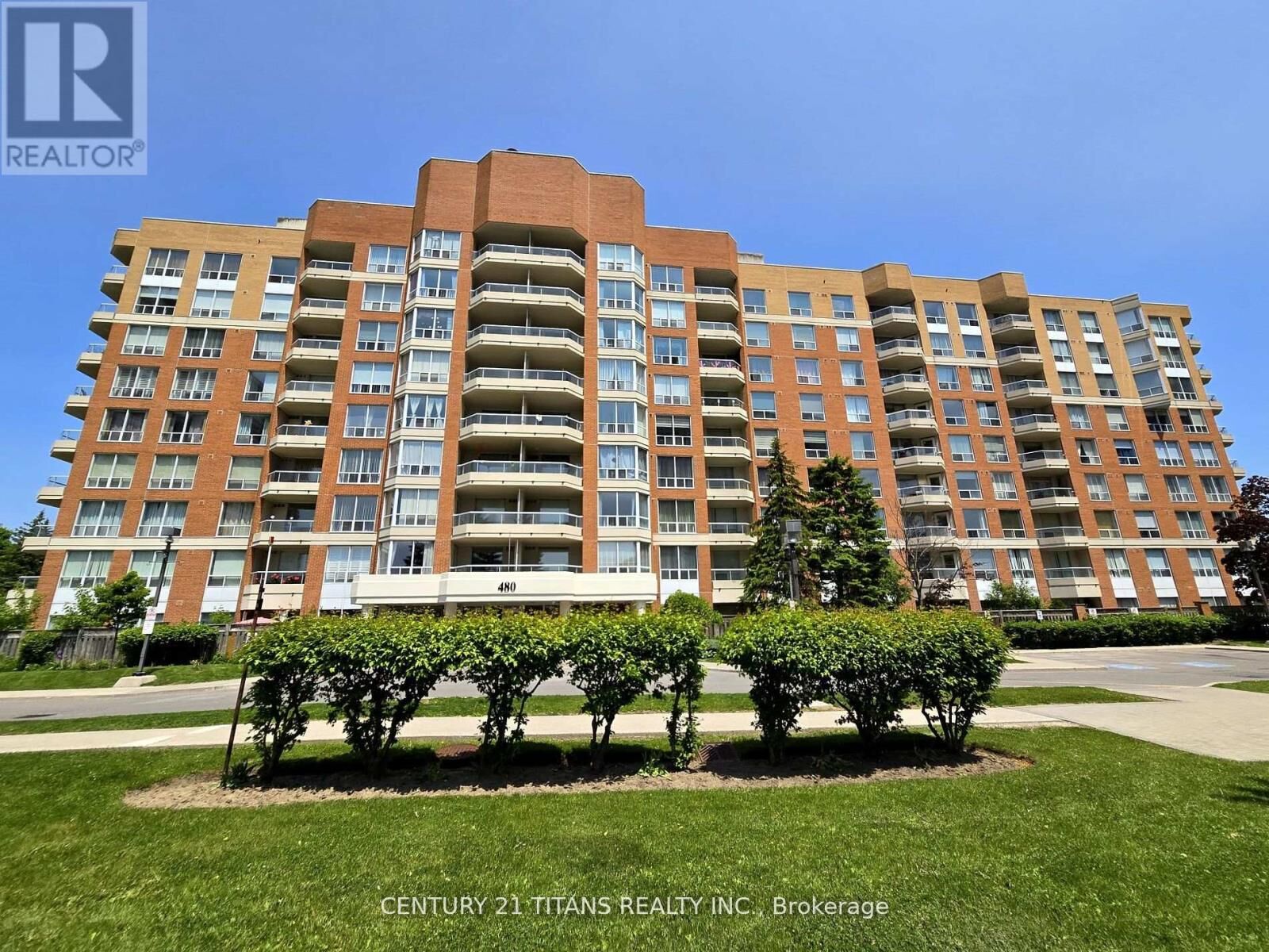 Property Photo:  480 McLevin Avenue 716  ON M1B 5N9 