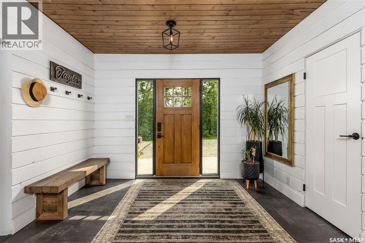 Property Photo:  Taylor Acreage  SK S0E 1T0 