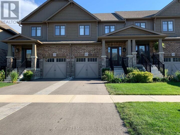 47 Foley Crescent  Collingwood ON L9Y 1B7 photo