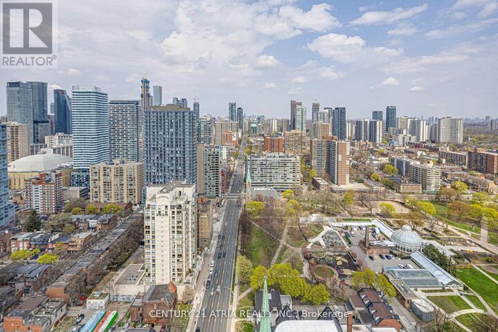 Property Photo:  319 Jarvis Street 3806  ON M5B 0C8 
