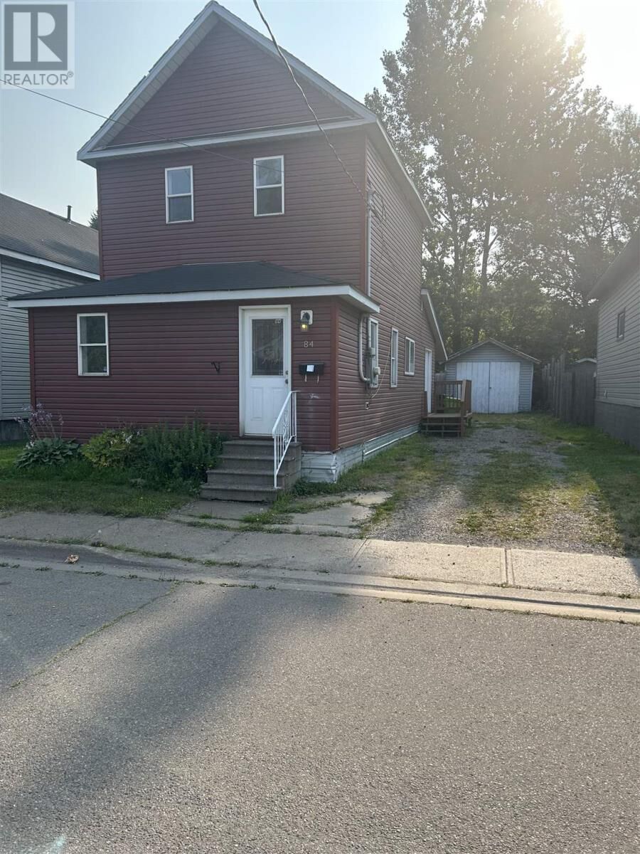 Property Photo: 84 Letcher St ON P6C 4X6