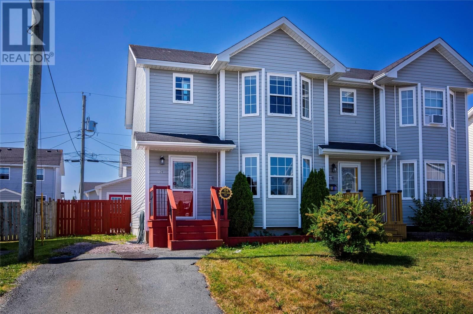 Property Photo: 139 Green Acre Drive NL A1H 1C3