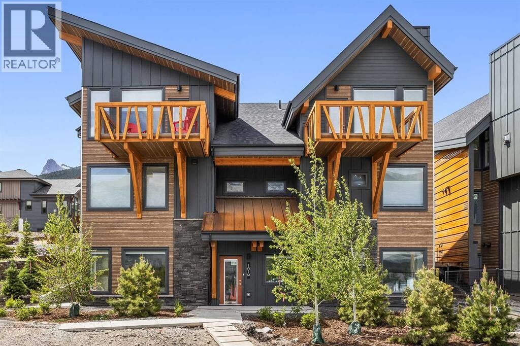 Property Photo:  209 Stewart Creek Rise  AB T1W 0N9 