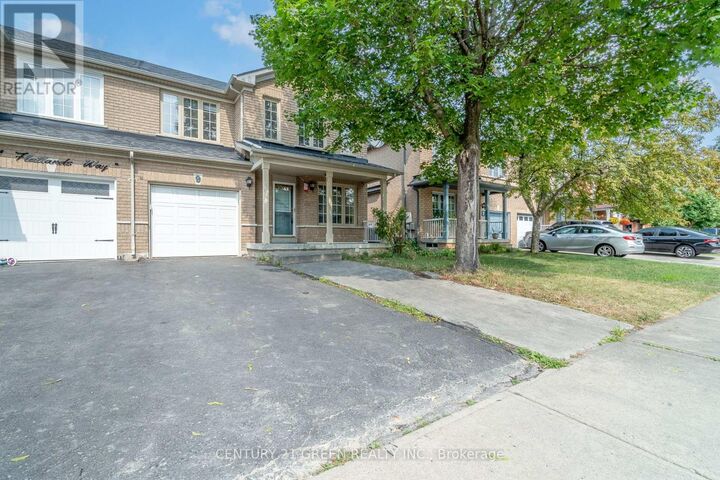 Property Photo: 9 Flatlands Way ON L6R 2B5