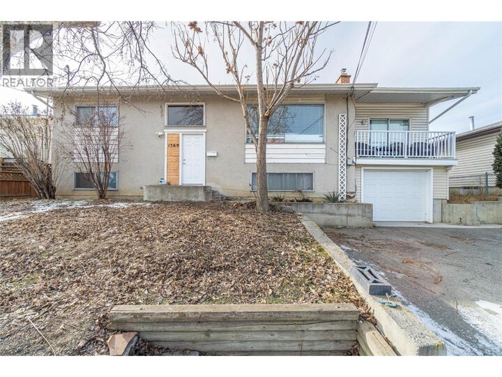 1569 Westmount Drive  Kamloops BC V2B 6A1 photo