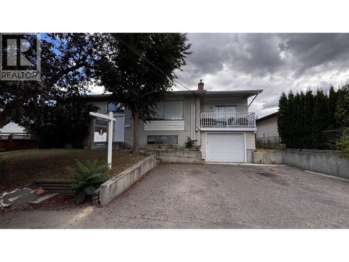 1569 Westmount Drive  Kamloops BC V2B 6A1 photo