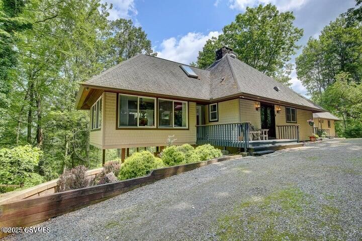 Property Photo: 582 Mosteller Road PA 17754