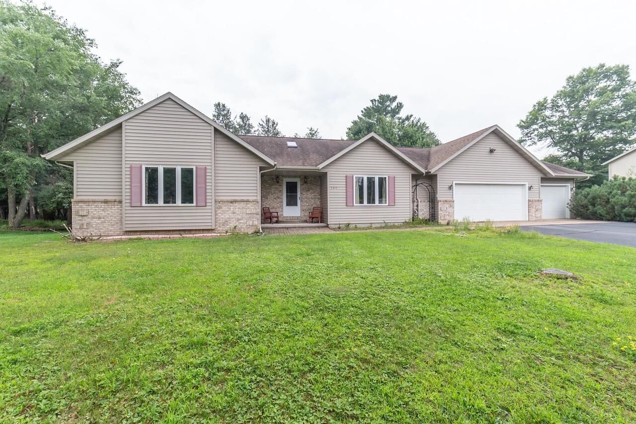 Property Photo: 152905 Cloverland Lane WI 54401