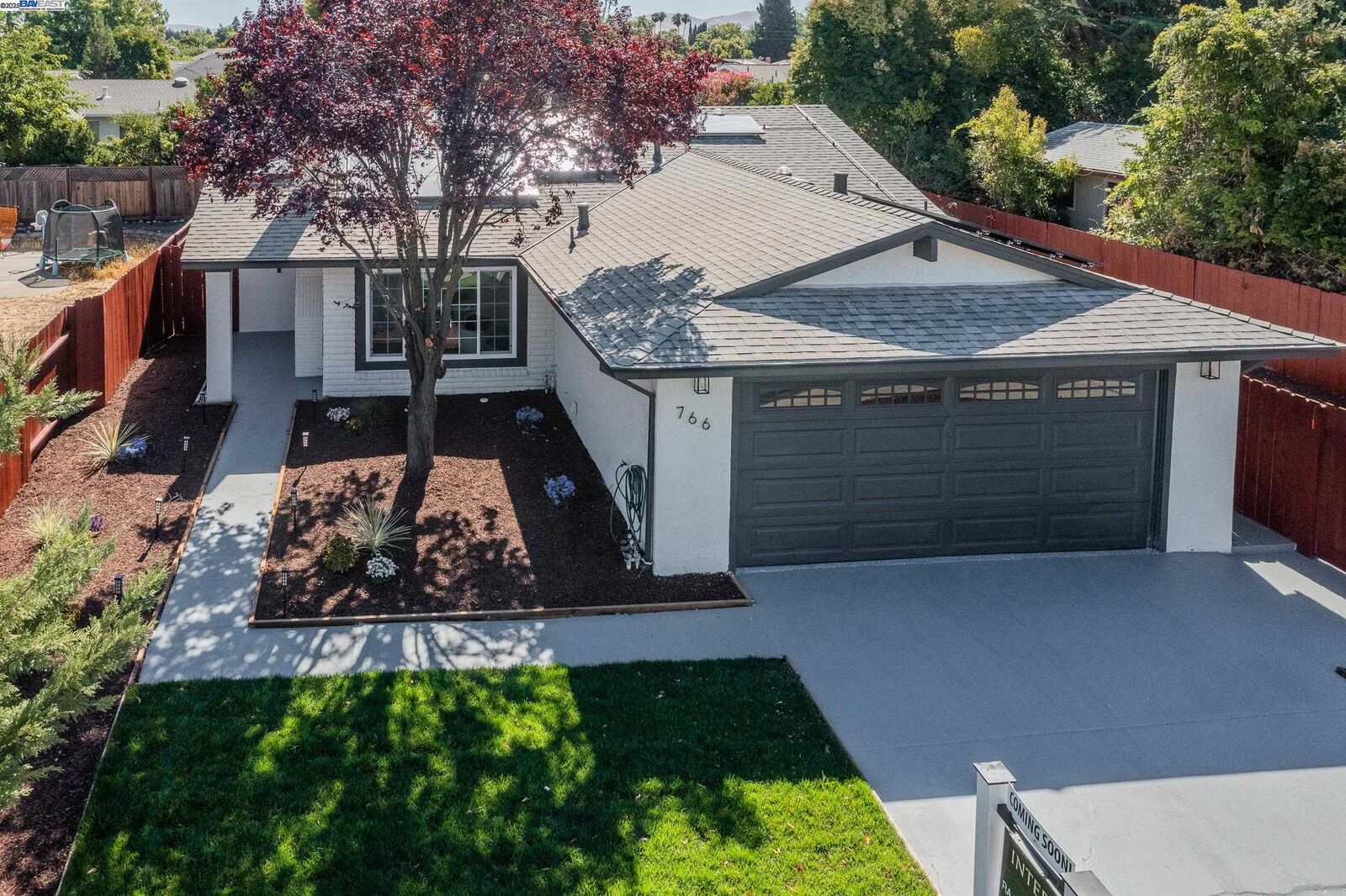 Property Photo: 766 Joyce St CA 94550