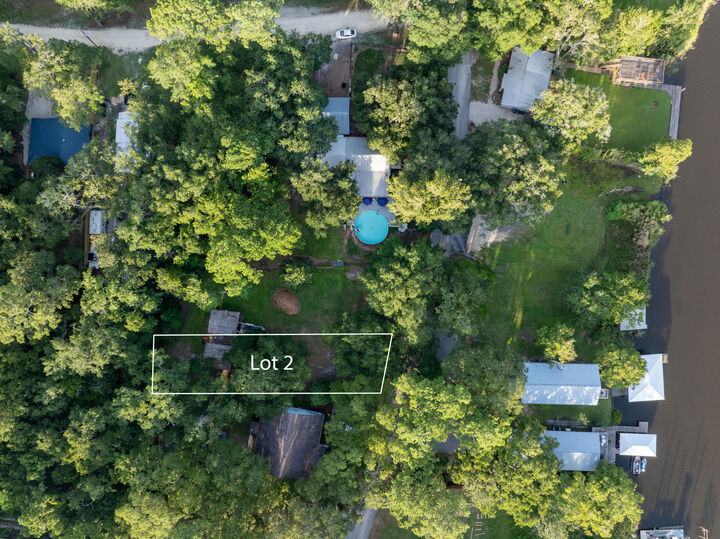 Property Photo:  Lot 2 Blk F Pitts Bayshore Drive  FL 32439 
