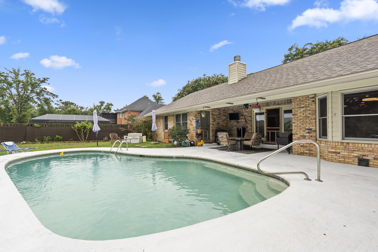 Property Photo: 2844 Longleaf Road FL 32405
