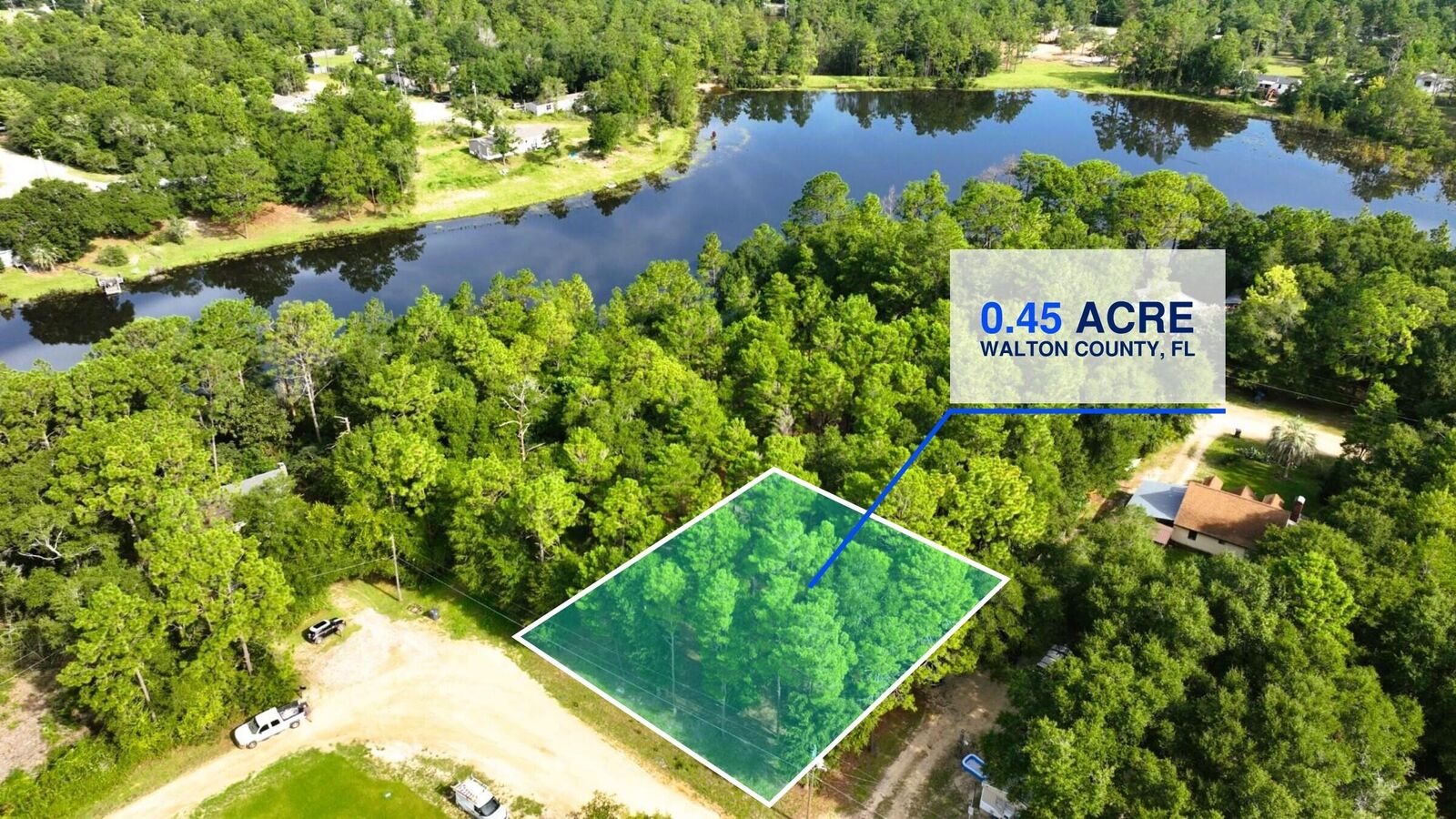 Property Photo: Tbd Country Boulevard FL 32433