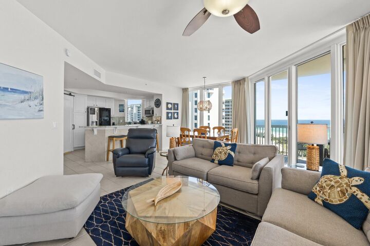 Property Photo: 15100 Emerald Coast Parkway 1001 FL 32541