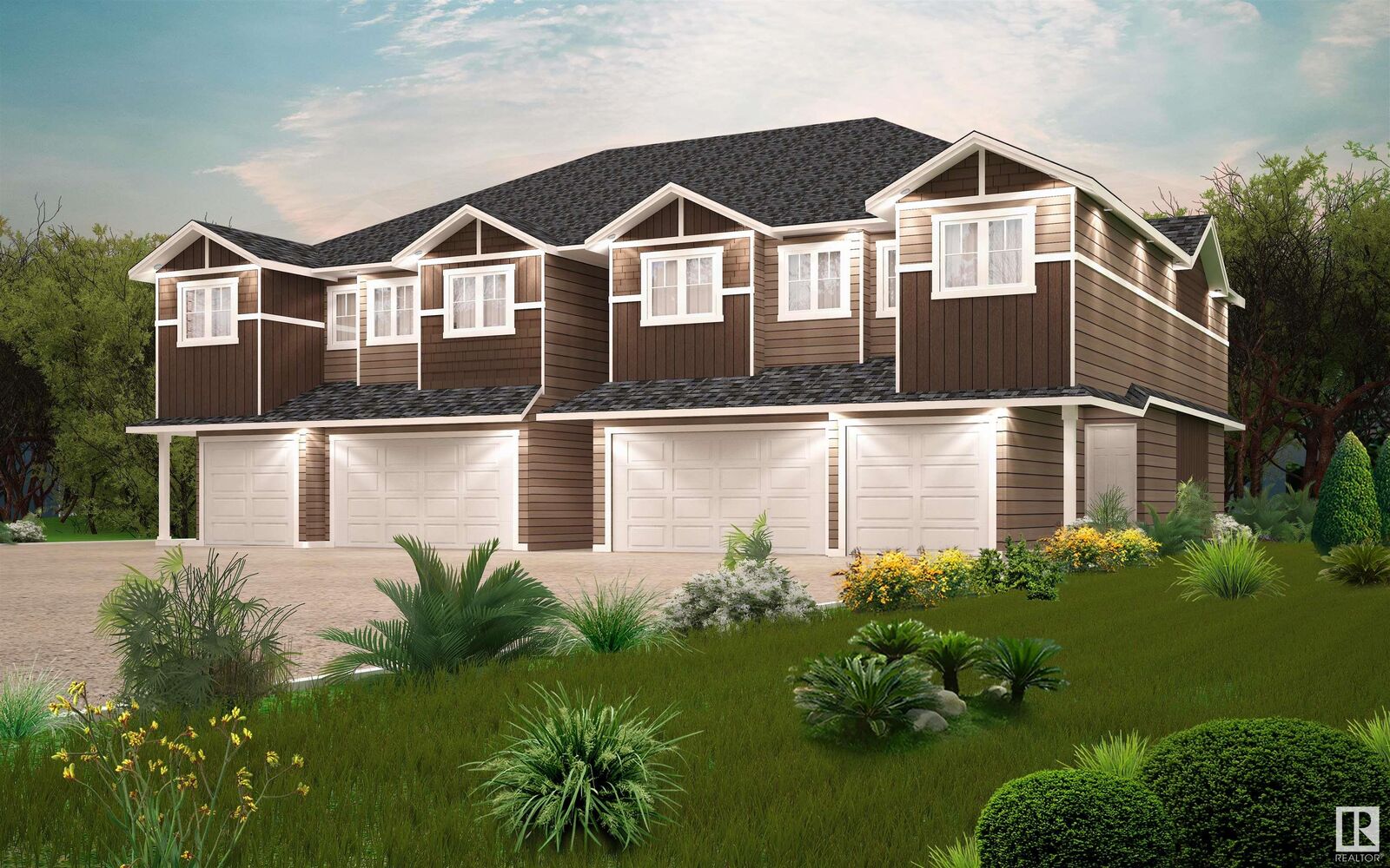 Photo de la propriété:  7110 Keswick Common SW 14  AB T6W 5P7 