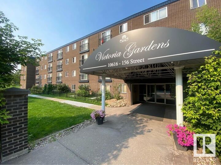 Photo de la propriété:  10616 156 Street NW 206  AB T5P 2S1 
