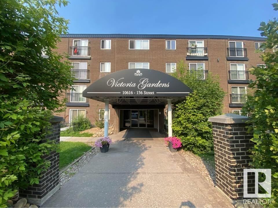 Photo de la propriété:  10616 156 Street NW 424  AB T5P 2S1 