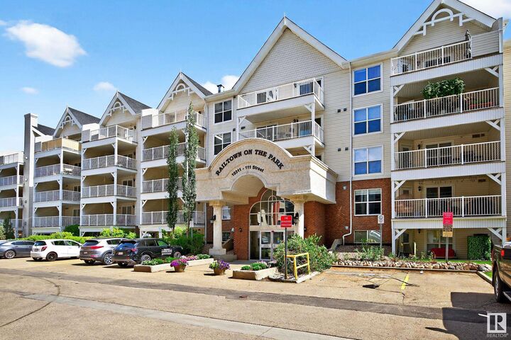 Property Photo:  10311 111 Street NW 202  AB T5K 2Y8 