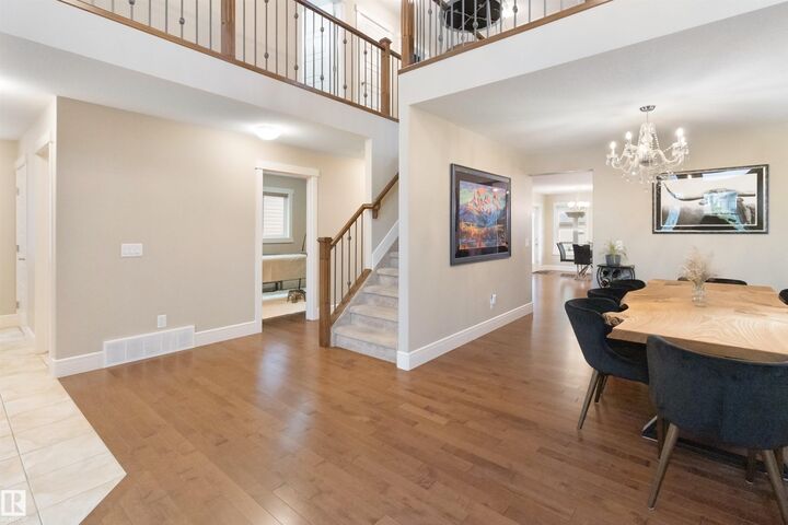 Property Photo:  7599 Ellesmere Way  AB T8H 0P7 