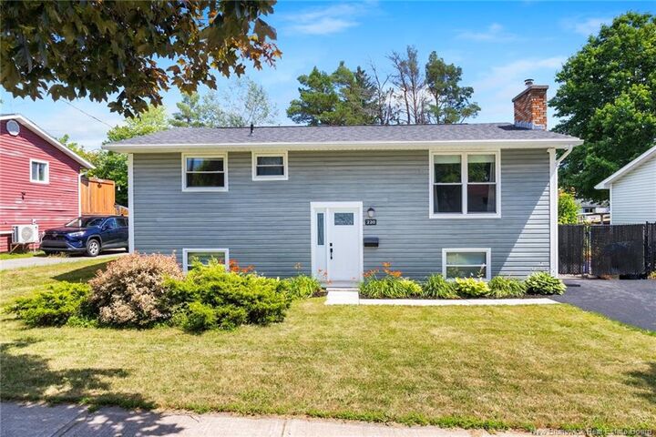 Property Photo: 220 McKeen Street NB E3A 2R1