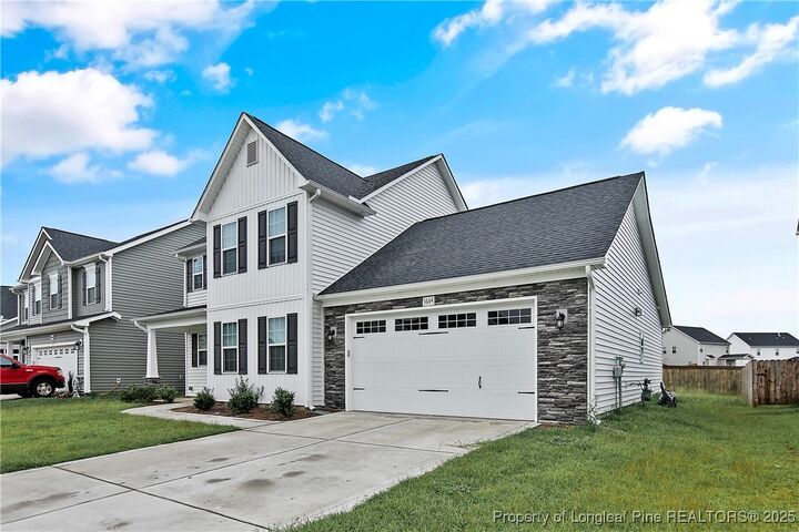 Property Photo: 1664 Seattle Slew Lane NC 28348