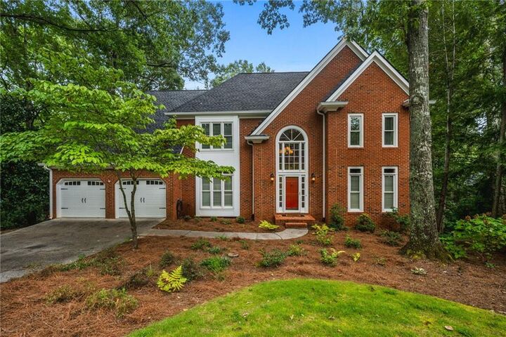 Property Photo: 715 Winterwind Way GA 30075