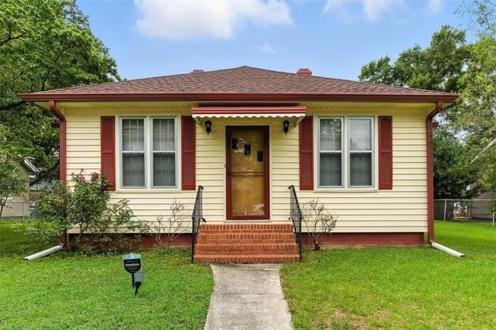 Property Photo: 247 Litchfield Street GA 30153