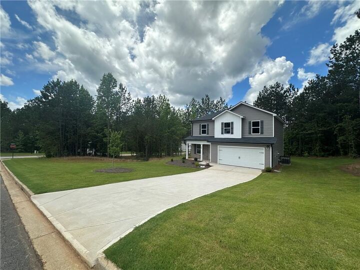 Property Photo: 35 Heyman Drive GA 30016