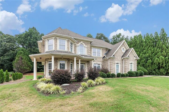 Property Photo:  313 Young James Circle  GA 30281 