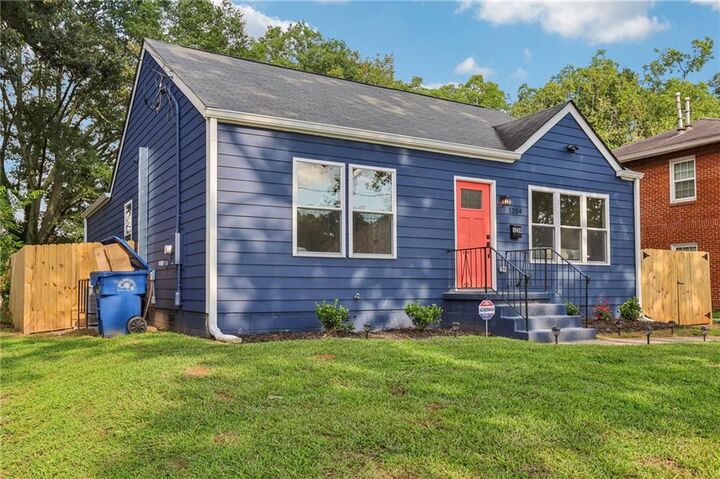 Property Photo:  1234 Princess Avenue SW  GA 30310 