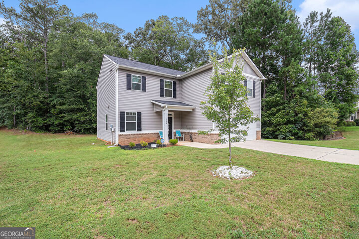 Property Photo:  130 Ella Drive  GA 30016 