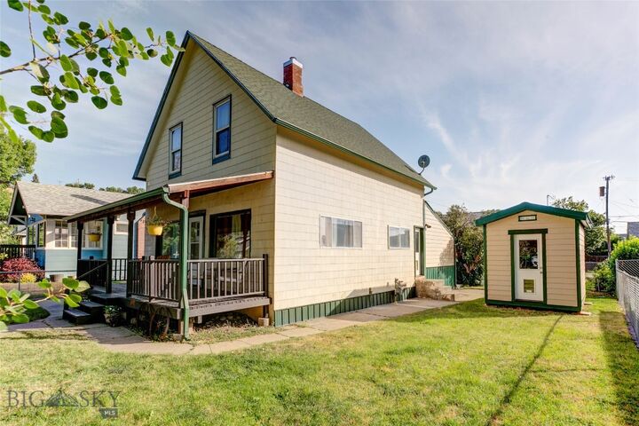 Property Photo: 320 N 2nd Street MT 59047