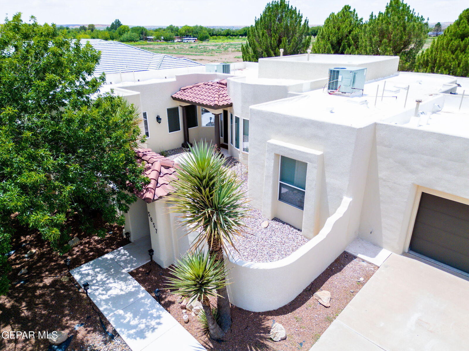 Property Photo:  5857 Oscar Perez Avenue  TX 79932 