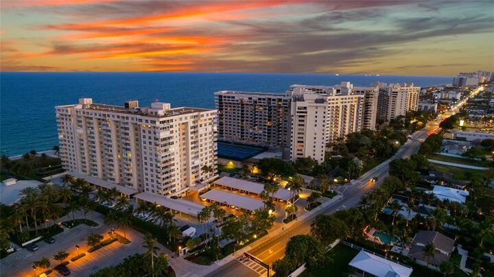 Property Photo:  5200 N Ocean Blvd 710  FL 33308 