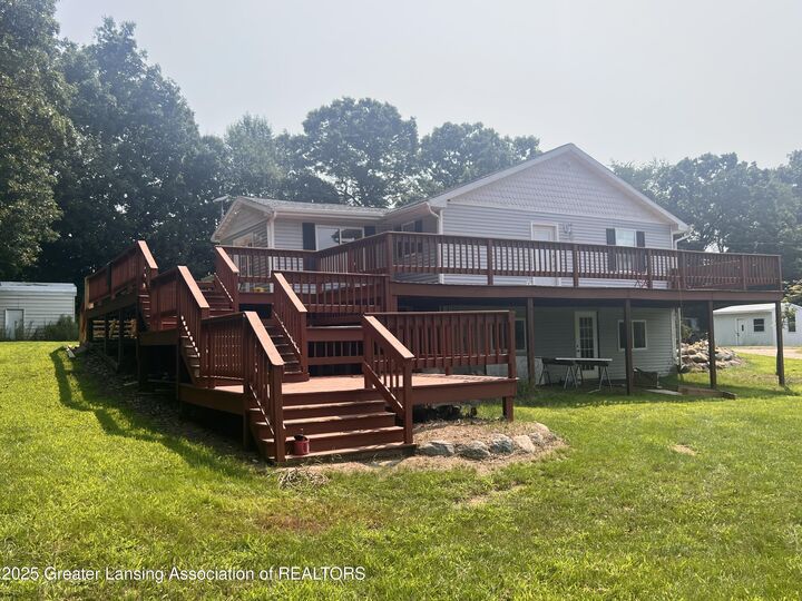 Property Photo:  9673 Spartan Lane  MI 49284 