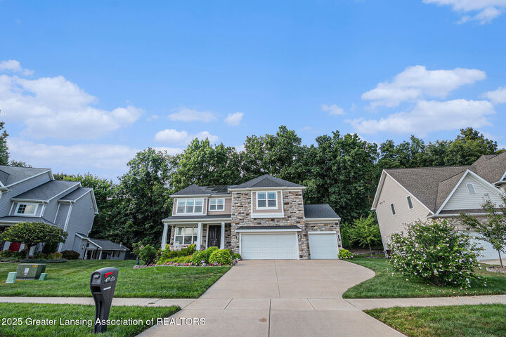 Property Photo:  16460 Sanctuary Circle  MI 48823 