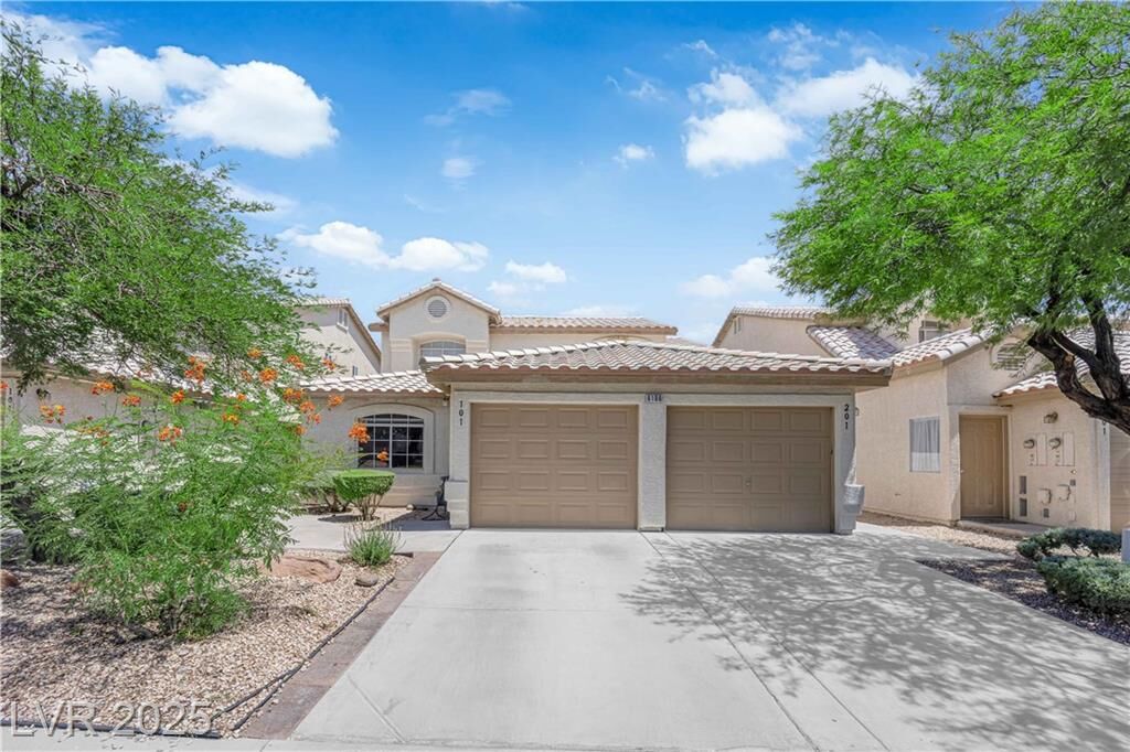 Property Photo: 6106 Hillside Bloom Court 201 NV 89130