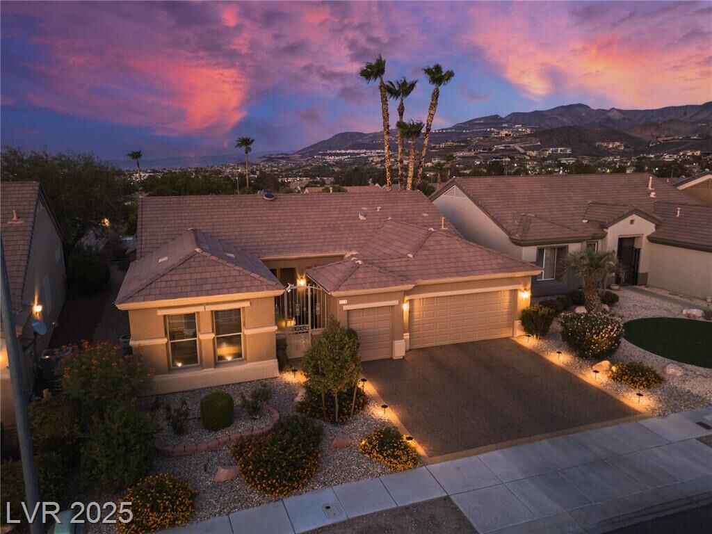 Property Photo:  2026 High Mesa Drive  NV 89012 
