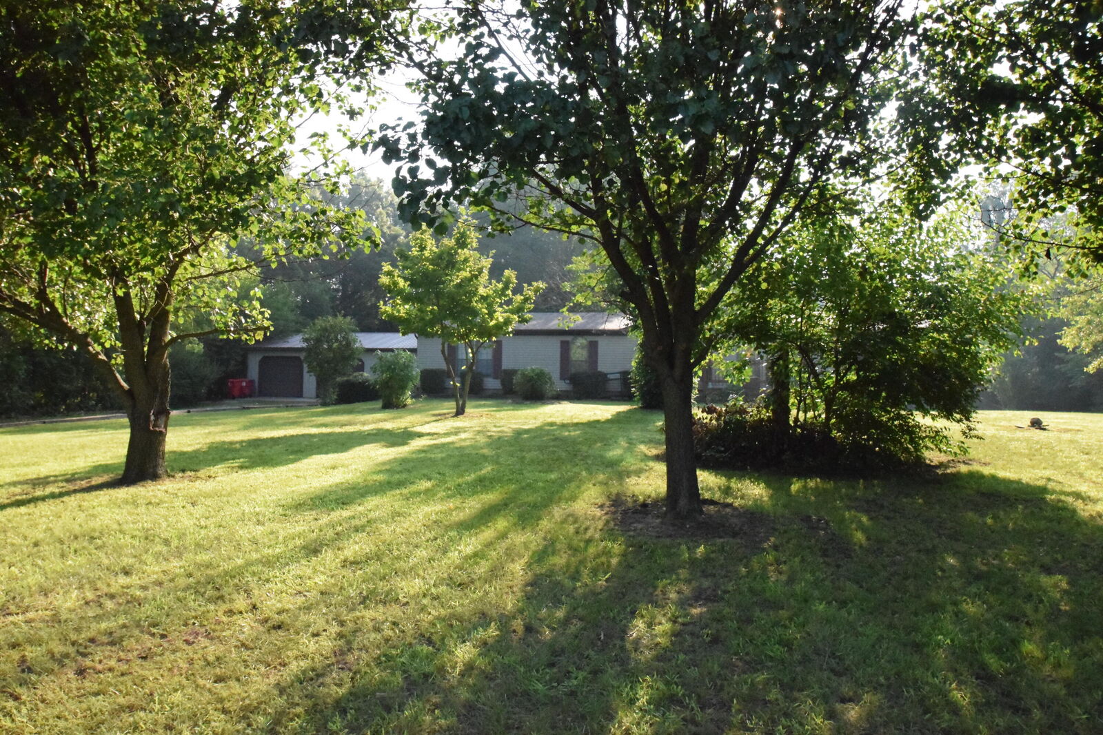Property Photo: 3260 S 550 IN 46534