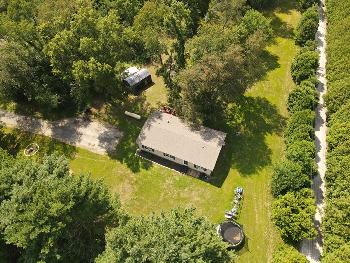 Property Photo: 293 E 1350 IN 46392