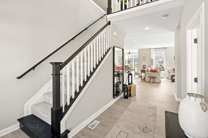 Property Photo: 96 Cambe Court IN 46307