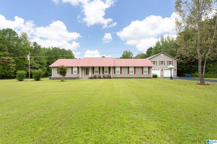 1320 Rochester Road  Jacksonville AL 36265 photo