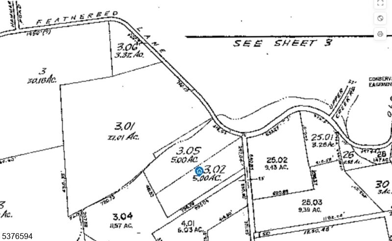 Property Photo:  81 Upper Creek Rd  NJ 08559 
